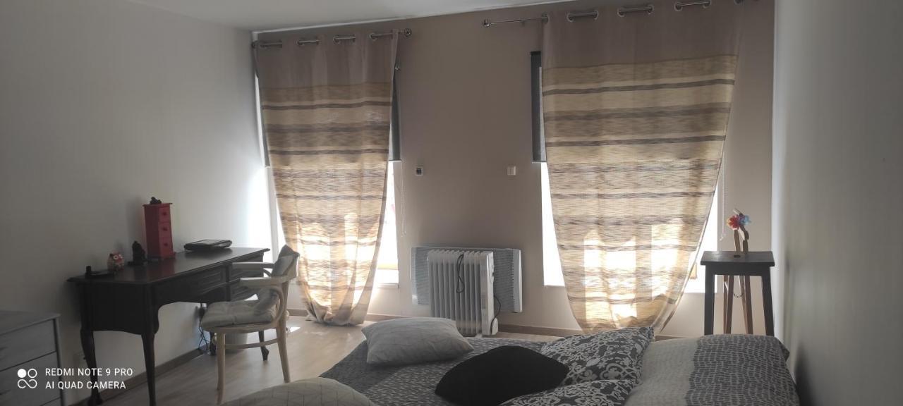 Les Plaisirs De La Ruralite Apartamento Vendresse Exterior foto